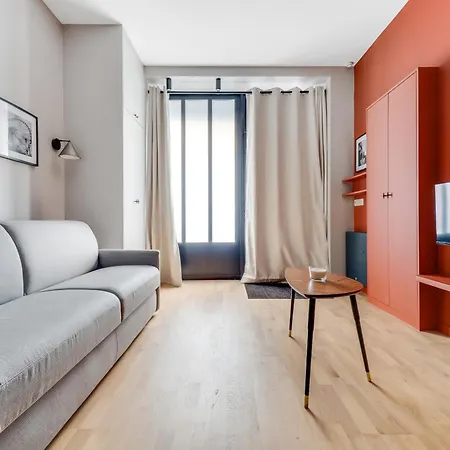 Apartman Magnifique Xviie-tout Equipe!