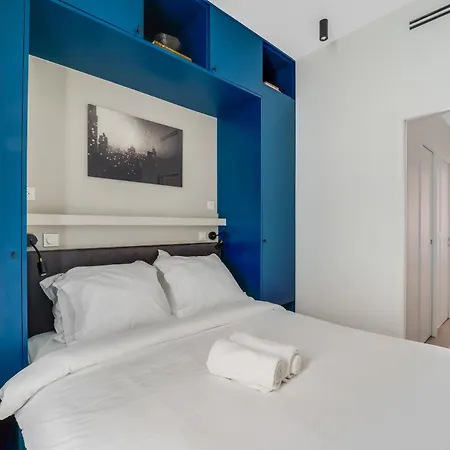 Magnifique Xviie-tout Equipe! Apartman *