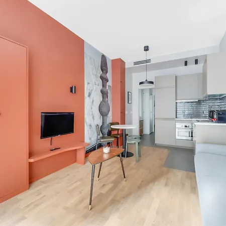 Apartman Magnifique Xviie-tout Equipe! *