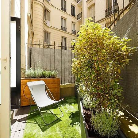 Magnifique Xviie-tout Equipe! Apartman Párizs