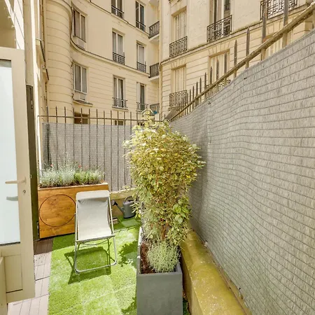 Apartman Magnifique Xviie-tout Equipe!