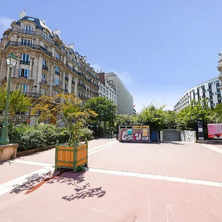 Apartman Magnifique Xviie-tout Equipe! Párizs